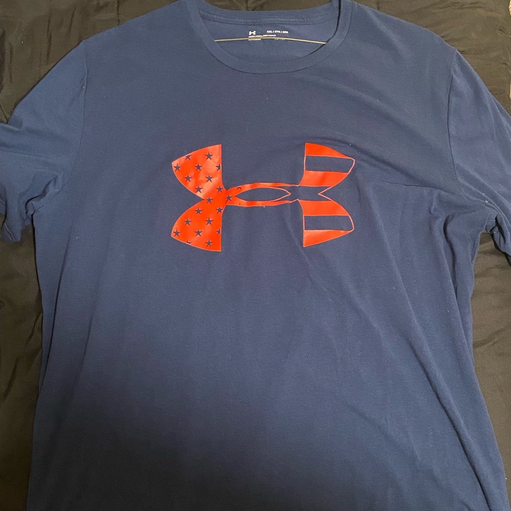 Under Armour shirt 2XL